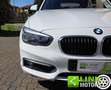 BMW 118 i 136 CV Advantage Bianco - thumbnail 14