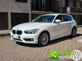 BMW 118 i 136 CV Advantage Bianco - thumbnail 1