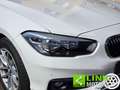 BMW 118 i 136 CV Advantage Bianco - thumbnail 15