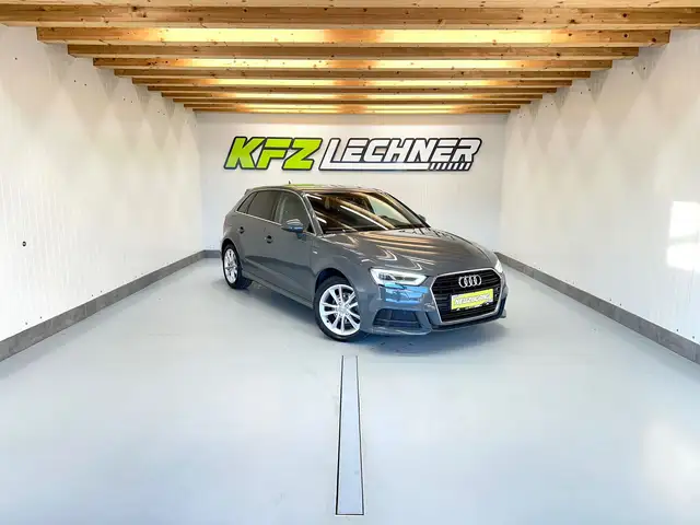 Audi A3 SB TFSI "S line" NAVI*LED*SITZH*