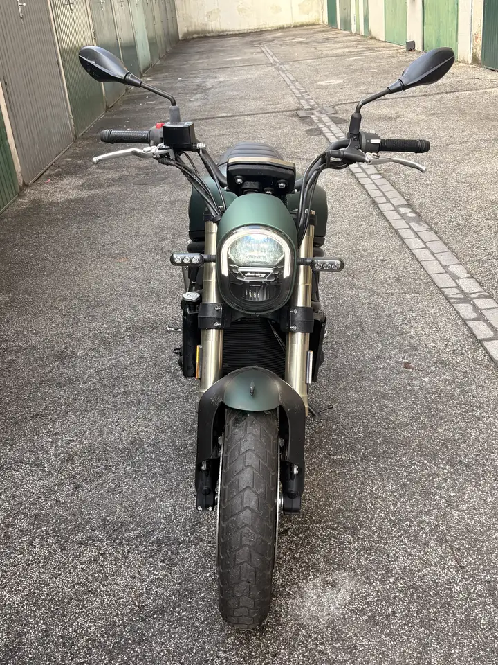 Benelli Leoncino