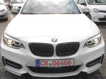 2er Coupe M240i xDrive Coupe Sport-AUTOMATIK.VOLLAUSTATUNG
