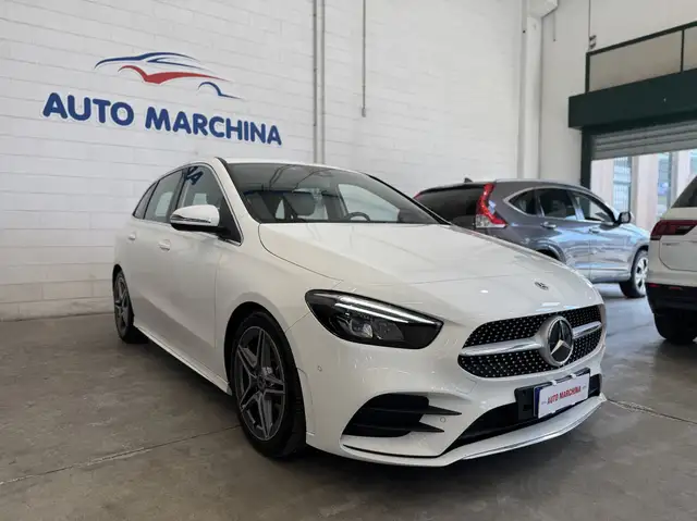 Mercedes-Benz B 180 B 180d PREMIUM PLUS AMG GARANZIA FULL 12 MESI