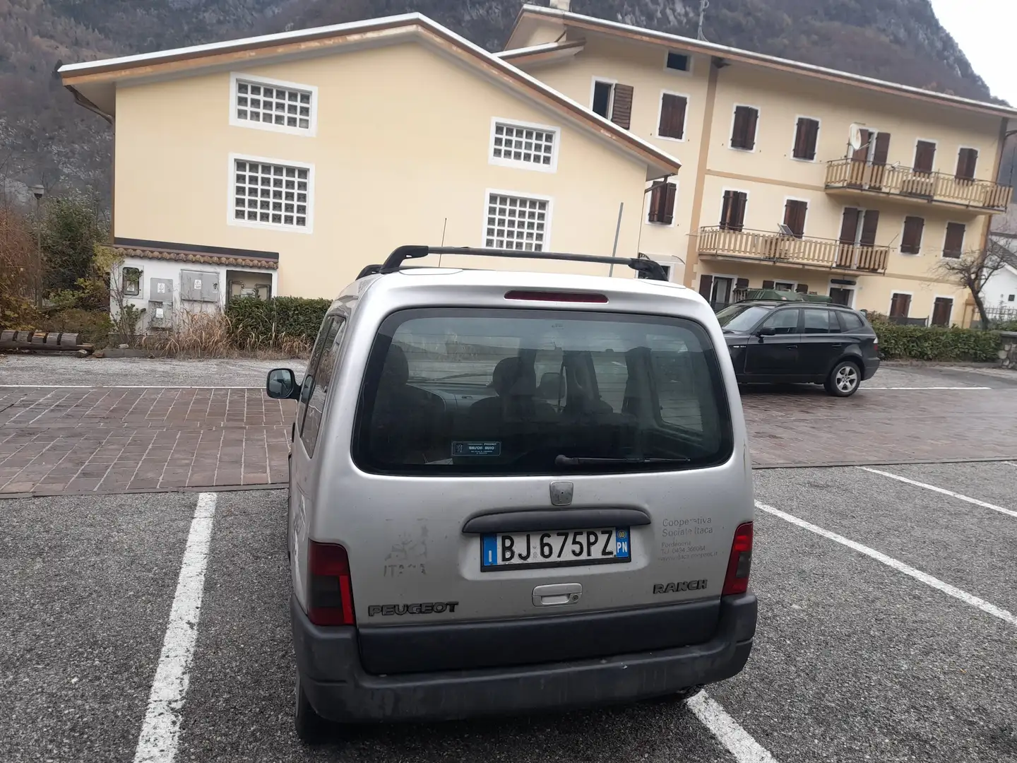 Peugeot Ranch Ranch 1996 Break 1.9d - 2