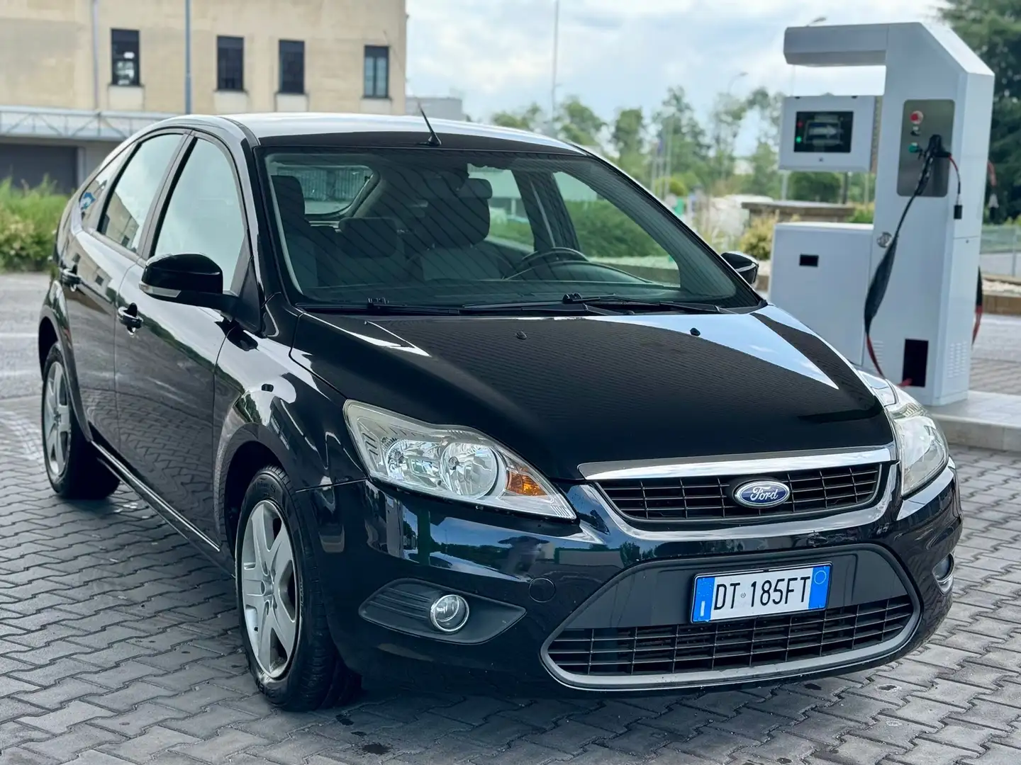 Ford Focus 1.6tdci ok neopatenti distribuzione tagliando ok - 2
