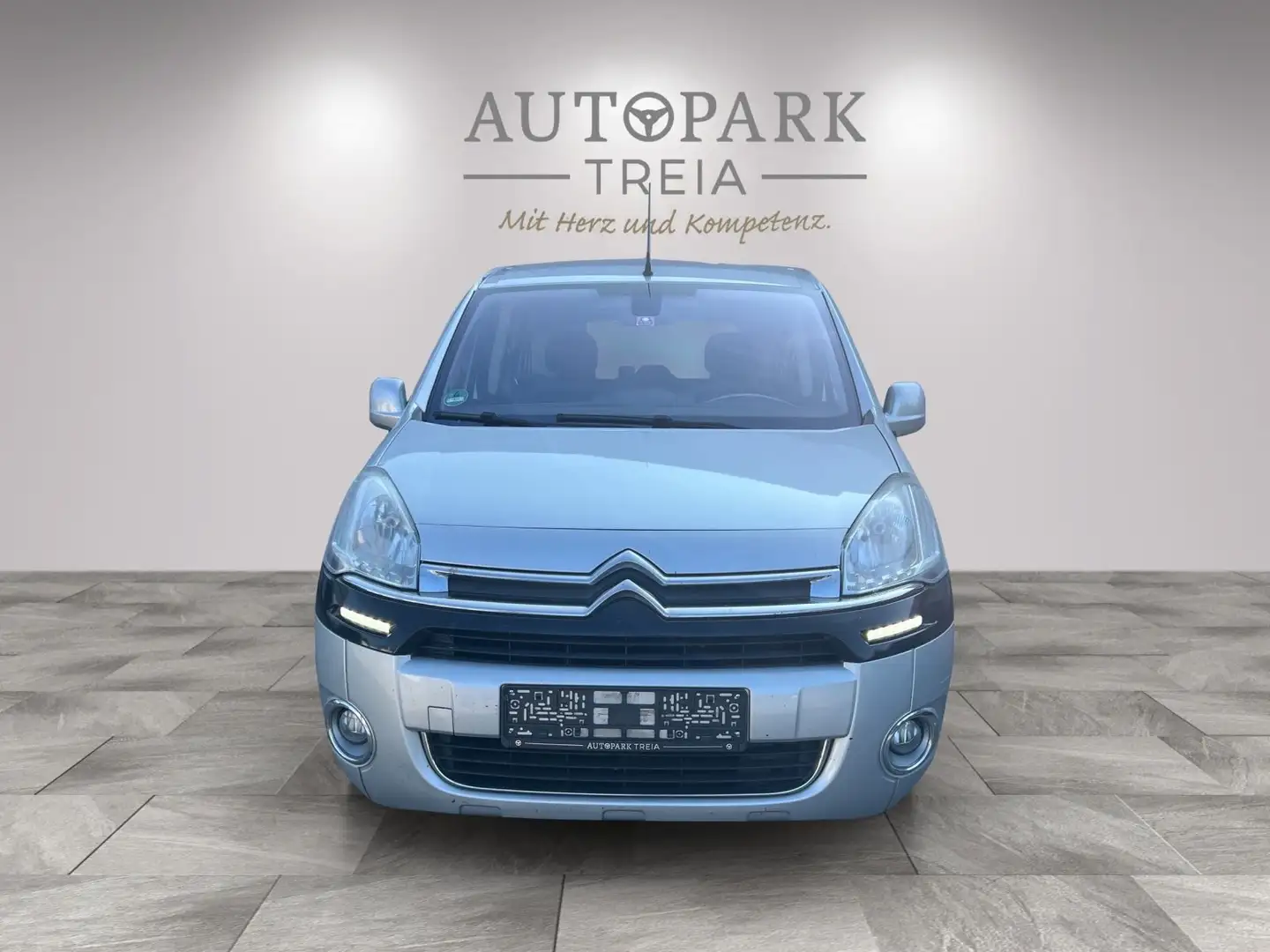 Citroen Berlingo 1.6 Kombi Selection (TÜV-BT-PDC-TEMPO) Grau - 2