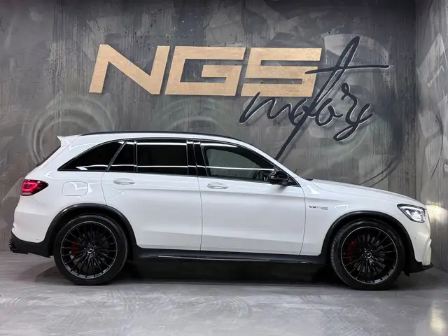 Mercedes-Benz GLC 63 AMG S Mercedes-AMG 4MATIC+ *GARANTIE*FACELIFT DESIGNO Ansicht 7