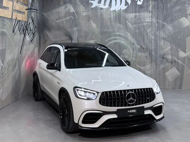 Mercedes-Benz GLC 63 AMG S Mercedes-AMG 4MATIC+ *GARANTIE*FACELIFT DESIGNO Ansicht 5