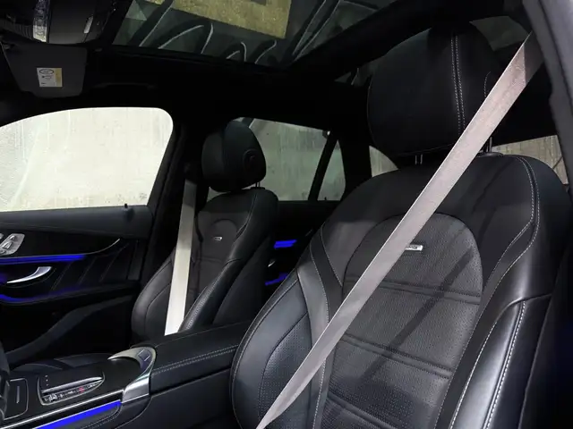 Mercedes-Benz GLC 63 AMG S Mercedes-AMG 4MATIC+ *GARANTIE*FACELIFT DESIGNO Ansicht 27