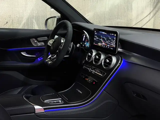 Mercedes-Benz GLC 63 AMG S Mercedes-AMG 4MATIC+ *GARANTIE*FACELIFT DESIGNO Ansicht 20