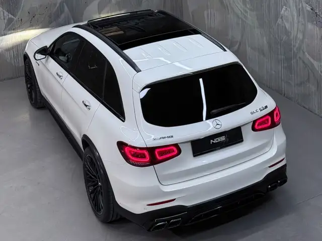 Mercedes-Benz GLC 63 AMG S Mercedes-AMG 4MATIC+ *GARANTIE*FACELIFT DESIGNO Ansicht 4