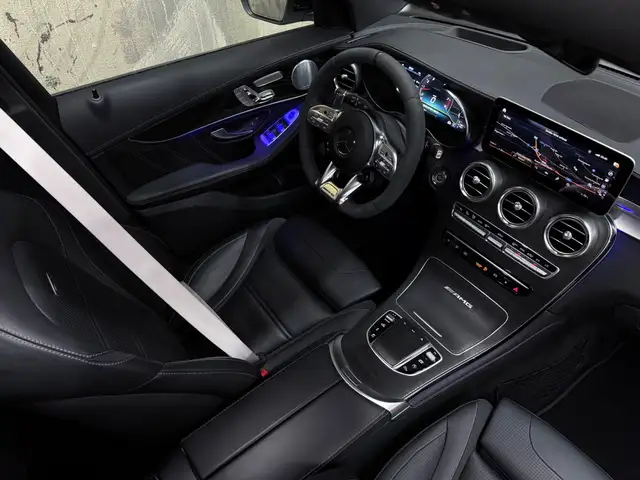 Mercedes-Benz GLC 63 AMG S Mercedes-AMG 4MATIC+ *GARANTIE*FACELIFT DESIGNO Ansicht 19
