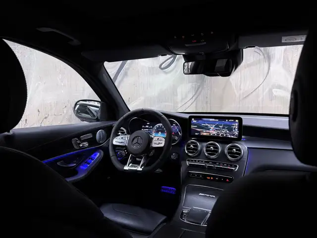 Mercedes-Benz GLC 63 AMG S Mercedes-AMG 4MATIC+ *GARANTIE*FACELIFT DESIGNO Ansicht 22
