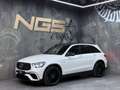 Mercedes-Benz GLC 63 AMG S Mercedes-AMG 4MATIC+ *GARANTIE*FACELIFT DESIGNO Weiß - thumbnail 3