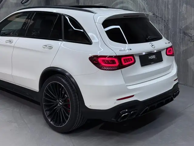 Mercedes-Benz GLC 63 AMG S Mercedes-AMG 4MATIC+ *GARANTIE*FACELIFT DESIGNO Ansicht 16