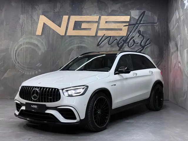 Mercedes-Benz GLC 63 AMG S Mercedes-AMG 4MATIC+ *GARANTIE*FACELIFT DESIGNO Ansicht 13