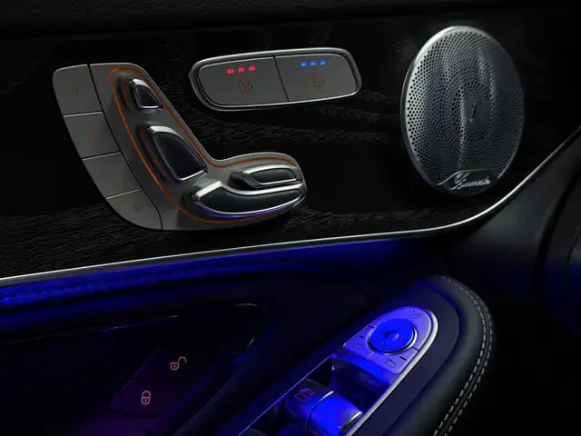 Mercedes-Benz GLC 63 AMG S Mercedes-AMG 4MATIC+ *GARANTIE*FACELIFT DESIGNO Ansicht 26