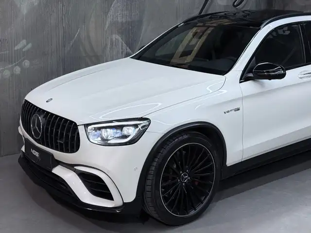 Mercedes-Benz GLC 63 AMG S Mercedes-AMG 4MATIC+ *GARANTIE*FACELIFT DESIGNO Ansicht 15