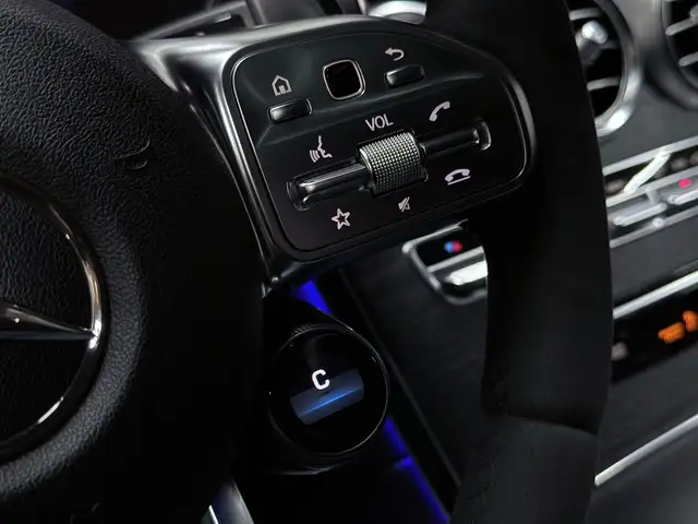 Mercedes-Benz GLC 63 AMG S Mercedes-AMG 4MATIC+ *GARANTIE*FACELIFT DESIGNO Ansicht 33
