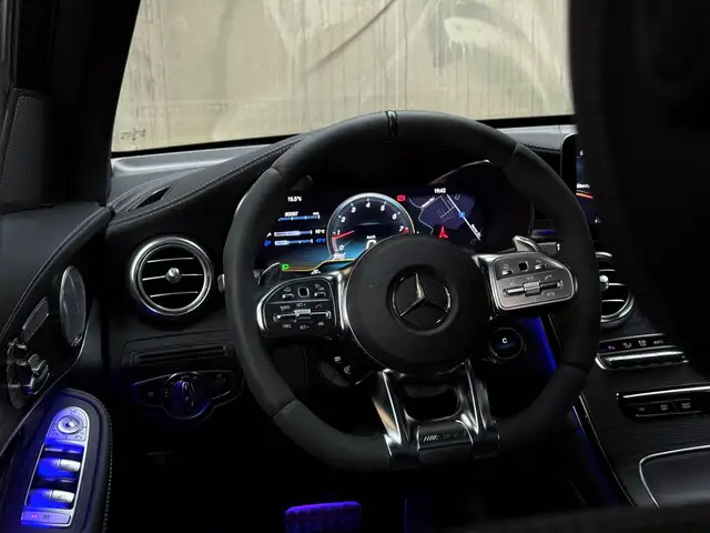 Mercedes-Benz GLC 63 AMG S Mercedes-AMG 4MATIC+ *GARANTIE*FACELIFT DESIGNO Ansicht 24