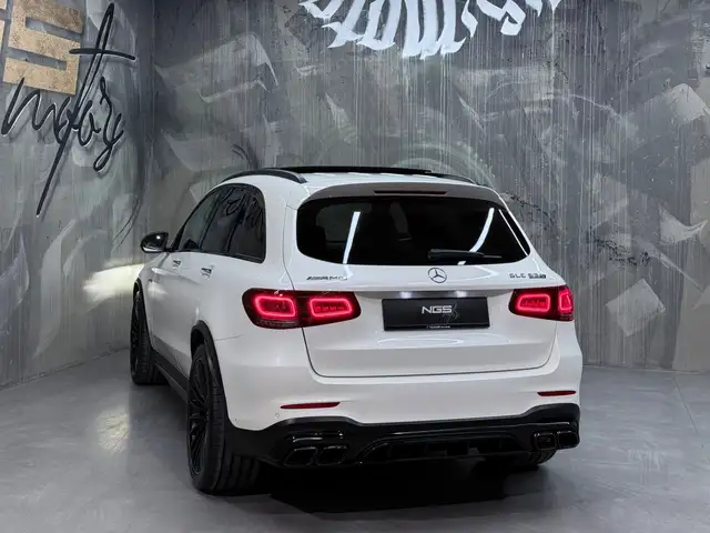 Mercedes-Benz GLC 63 AMG S Mercedes-AMG 4MATIC+ *GARANTIE*FACELIFT DESIGNO Ansicht 6