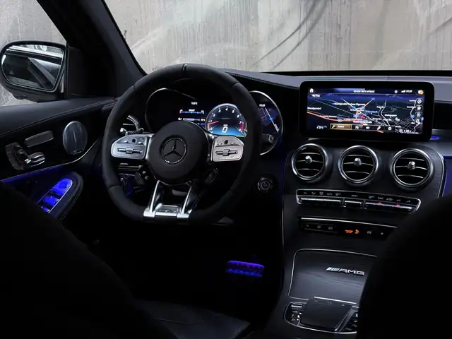 Mercedes-Benz GLC 63 AMG S Mercedes-AMG 4MATIC+ *GARANTIE*FACELIFT DESIGNO Ansicht 23