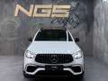 Mercedes-Benz GLC 63 AMG S Mercedes-AMG 4MATIC+ *GARANTIE*FACELIFT DESIGNO Weiß - thumbnail 12