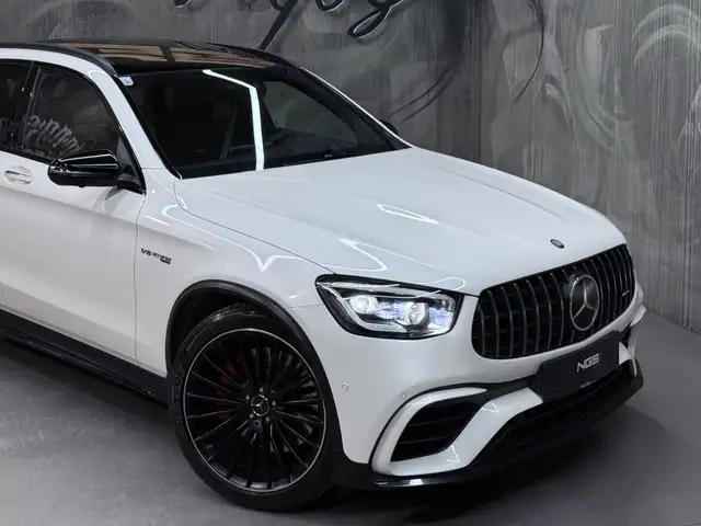 Mercedes-Benz GLC 63 AMG S Mercedes-AMG 4MATIC+ *GARANTIE*FACELIFT DESIGNO Ansicht 14