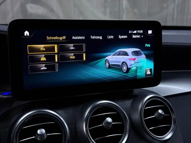 Mercedes-Benz GLC 63 AMG S Mercedes-AMG 4MATIC+ *GARANTIE*FACELIFT DESIGNO Ansicht 45