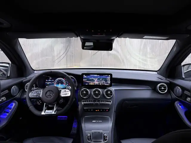 Mercedes-Benz GLC 63 AMG S Mercedes-AMG 4MATIC+ *GARANTIE*FACELIFT DESIGNO Ansicht 29