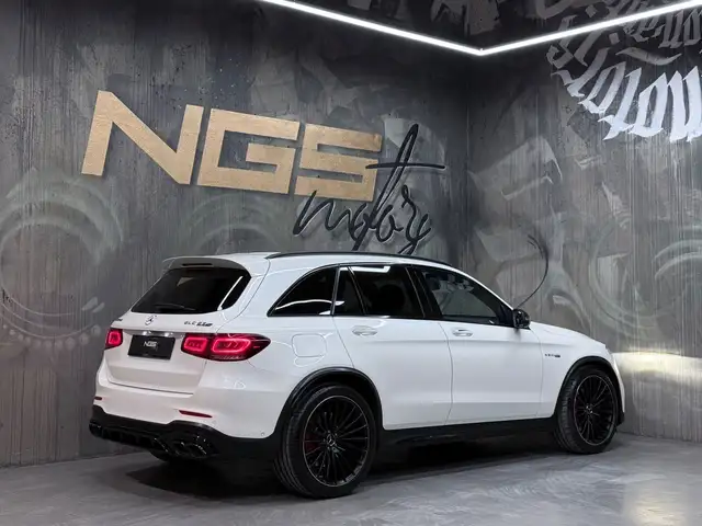 Mercedes-Benz GLC 63 AMG S Mercedes-AMG 4MATIC+ *GARANTIE*FACELIFT DESIGNO Ansicht 2