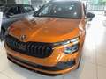 Skoda Kamiq MONTE CARLO 1.0 TSI 116CV Orange - thumbnail 2
