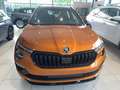 Skoda Kamiq MONTE CARLO 1.0 TSI 116CV Orange - thumbnail 1