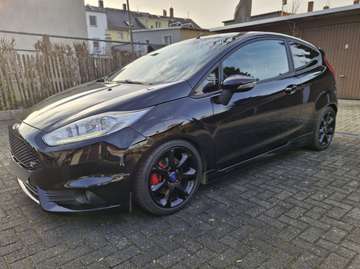 Fiesta  3-Türer 1.6 EcoBoost mit Leder-Sport-Paket ST