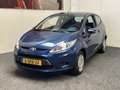Ford Fiesta 1.25 TREND AIRCO ELEKTRISCHE RAMEN VOOR RADIO/CD B Blauw - thumbnail 3