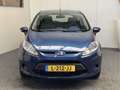 Ford Fiesta 1.25 TREND AIRCO ELEKTRISCHE RAMEN VOOR RADIO/CD B Blauw - thumbnail 2