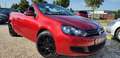 Volkswagen Golf VI 1.4 TSI Cabriolet *TÜV + Inspektion NEU* Rood - thumbnail 11