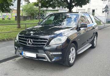 ML 350 CDI BlueTec