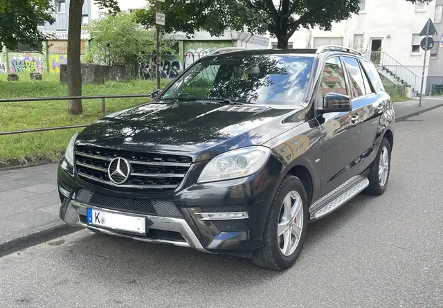 Mercedes-Benz ML 350 ML 350 CDI BlueTec