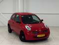Nissan Micra 1.2i Pure APK 18-09-2026 Met Garantie Rood - thumbnail 13