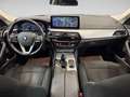 BMW 520 d xDrive Touring HeadUp-KeyLess-Laser-AHK-1H Argent - thumbnail 14