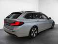 BMW 520 d xDrive Touring HeadUp-KeyLess-Laser-AHK-1H Argent - thumbnail 3