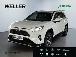 Toyota RAV 4 Plug in Hybrid 4x4 *LED*ACC*CAM*4xSHZ*PDC*
