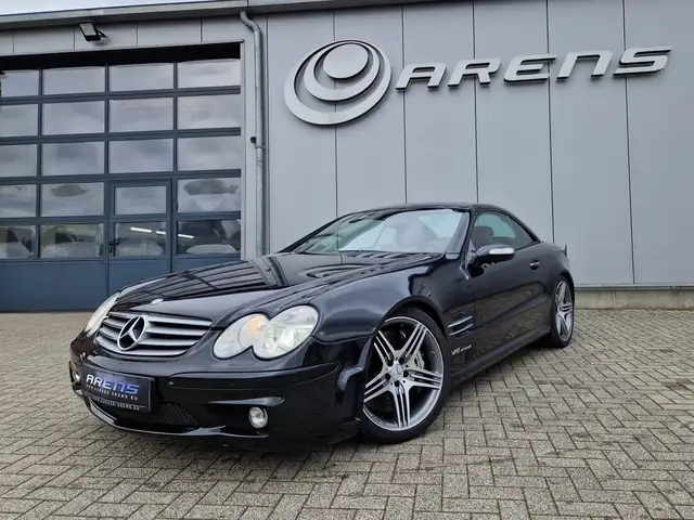 Mercedes-Benz SL 65 AMG V12 Biturbo Automatik