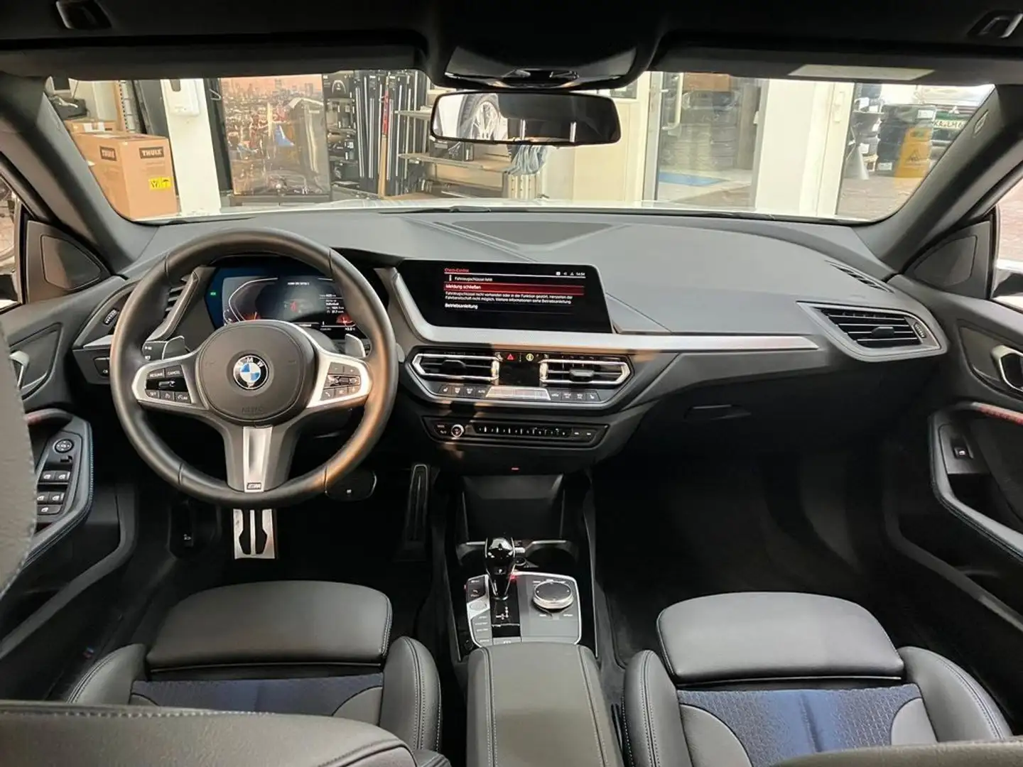 BMW 235 M 235i xDrive Gran Coupé aut. Білий - 1