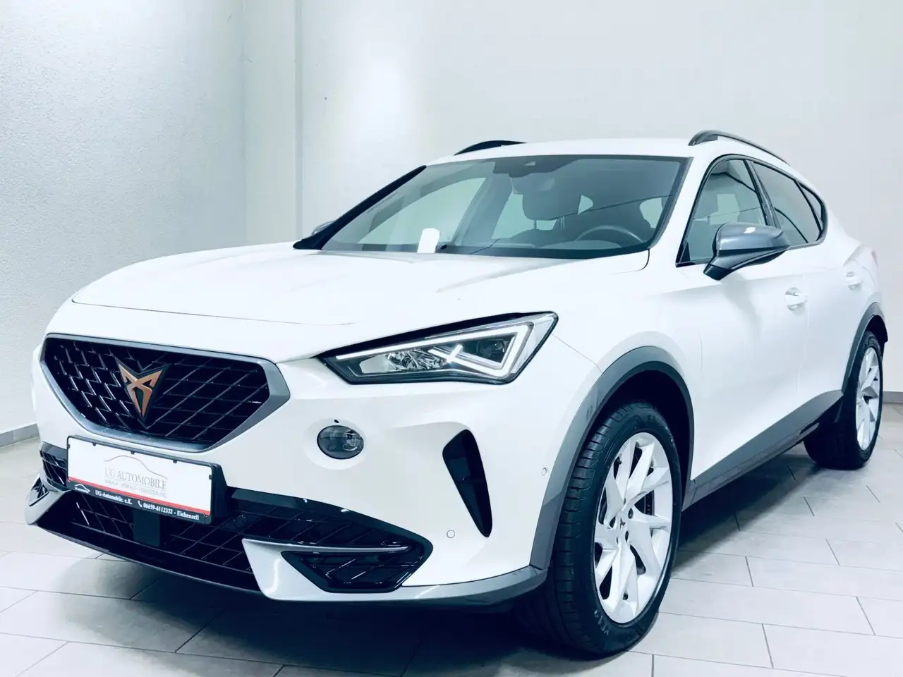 CUPRA Formentor