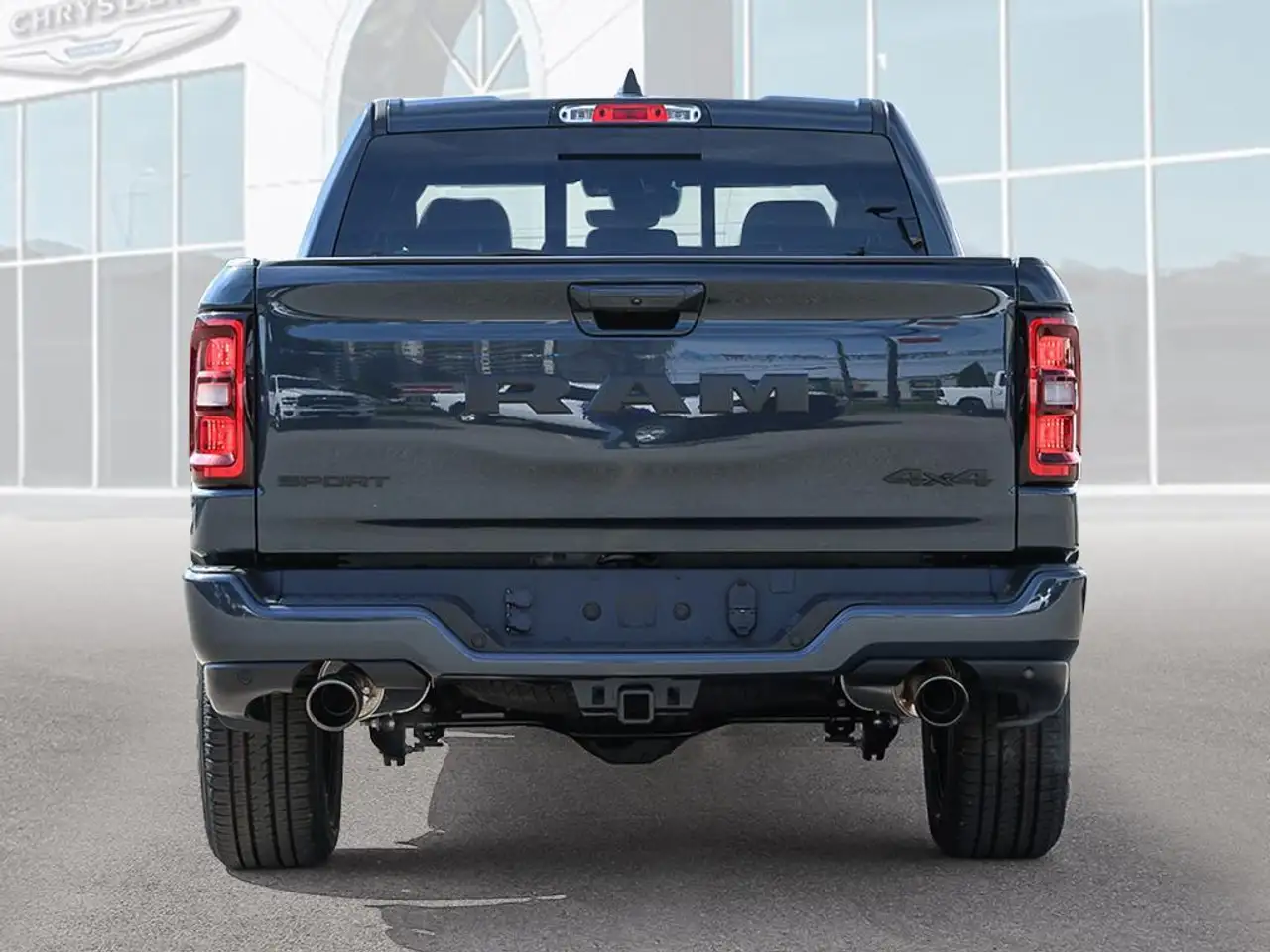 RAM 1500 2026