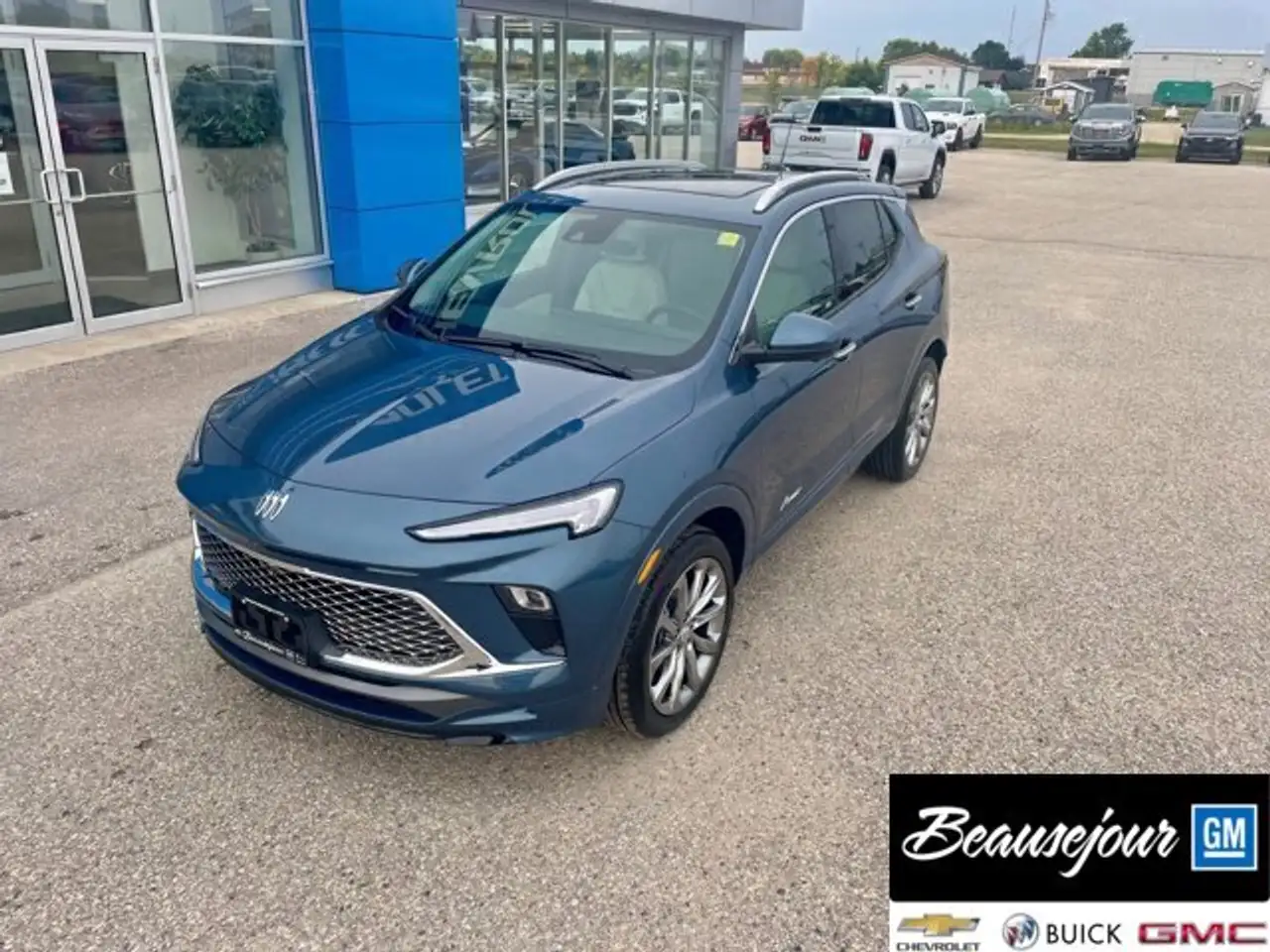2026 Buick Encore