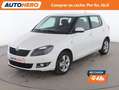 Skoda Fabia 1.2 Urban 69 Blanc - thumbnail 1