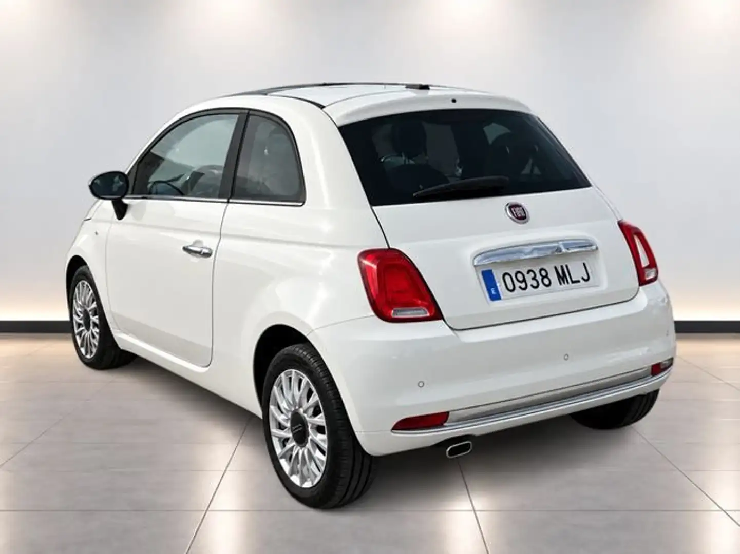 Fiat 500 1.0 MHEV DOLCEVITA 70 3P Blanco - 2